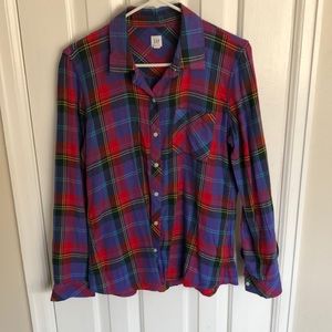 Light weight flannel